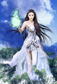妖尊渡劫失败以后